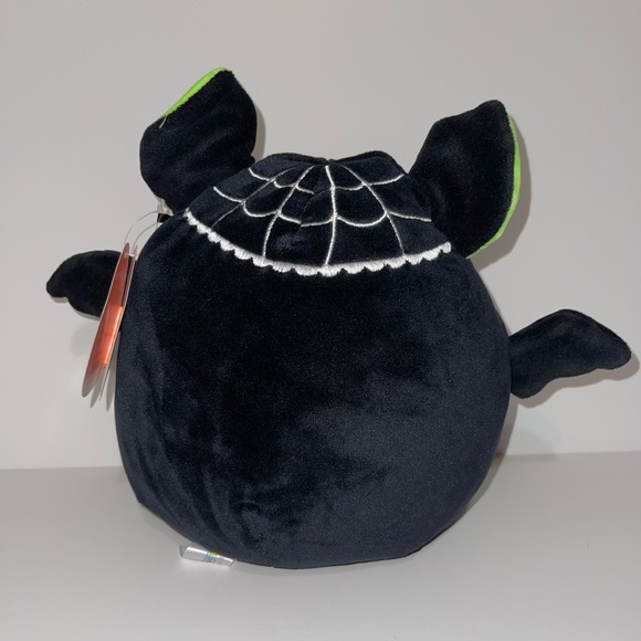 Halloween Squishmallow Bart Day Of The Dead Bat (Hallmark Exclusive) - Picture 4 of 4